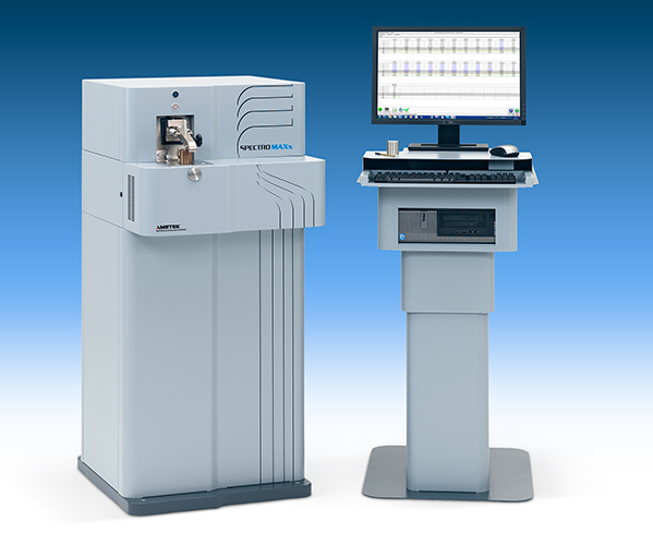 SPECTRO Delivers 10000th SPECTROMAXx Device